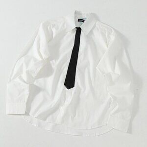 We11done White Men's Shirt